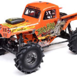 Losi LMT Bog Hog Mega Truck 4WD RTR