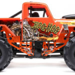 Losi LMT Bog Hog Mega Truck 4WD RTR