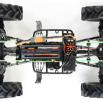 Losi LMT King Sling Mega Truck 4WD RTR