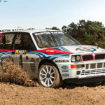 MST XXX Lancia Delta Rally Car RTR