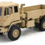 Orlandoo Hunter OH32M02 Micro Scale Military 6x6 Truck Kit