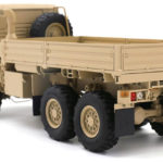 Orlandoo Hunter OH32M02 Micro Scale Military 6x6 Truck Kit