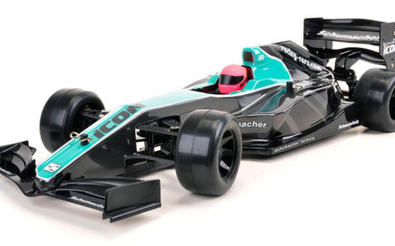 Schumacher Icon 2 Formula 1 Kit