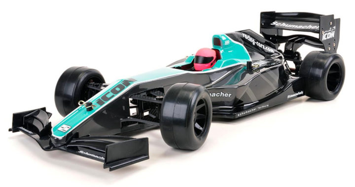 Schumacher Icon 2 Formula 1 Kit