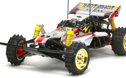 Tamiya Super Hotshot 2012 Buggy Kit