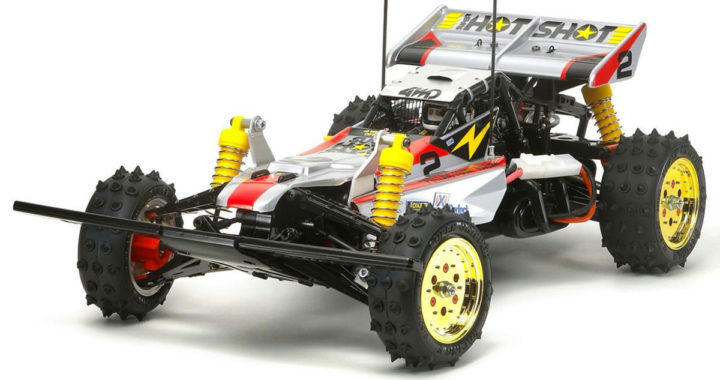 Tamiya Super Hotshot 2012 Buggy Kit