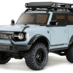 Tamiya 2021 Ford Bronco CC-02 Truck Kit