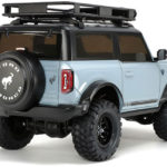 Tamiya 2021 Ford Bronco CC-02 Truck Kit