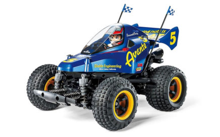 Tamiya Comical Avante GF-01CB Buggy Kit