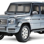 Tamiya Mercedes-Benz G 500 Trail Truck CC-02