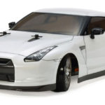 Tamiya Nissan GT-R 4WD Drift Spec Kit - TT-02D