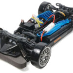 Tamiya Nissan GT-R 4WD Drift Spec Kit - TT-02D