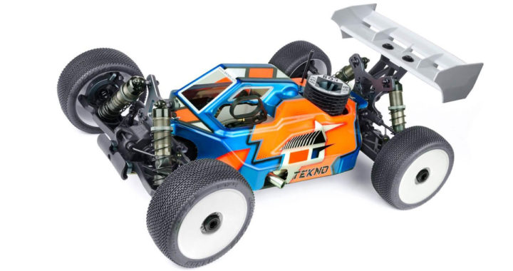 Tekno RC NB48 2.1 Nitro Buggy Kit