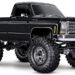 Traxxas TRX-4 1979 Chevrolet K10 Trail Truck – Black