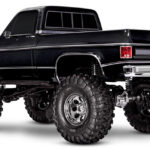 Traxxas TRX-4 1979 Chevrolet K10 Trail Truck - Black