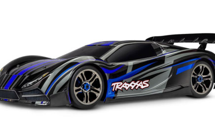 Traxxas XO-1 2022 RTR - Blue