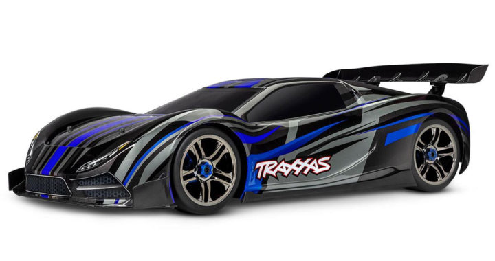 Traxxas XO-1 2022 RTR - Blue