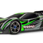 Traxxas XO-1 2022 RTR - Green