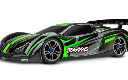 Traxxas XO-1 2022 RTR - Green