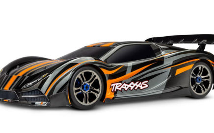 Traxxas XO-1 2022 RTR - Orange