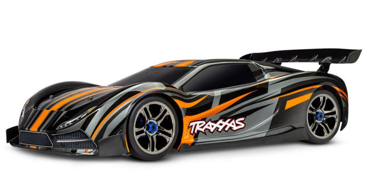 Traxxas XO-1 2022 RTR - Orange