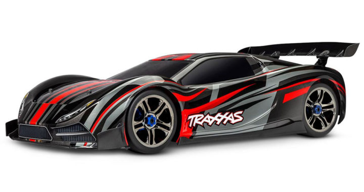 Traxxas XO-1 2022 RTR - Red