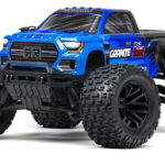 ARRMA Granite 4x2 Boost Monster Truck RTR - Blue