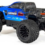 ARRMA Granite 4x2 Boost Monster Truck RTR - Blue