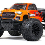 ARRMA Granite 4x2 Boost Monster Truck RTR - Orange