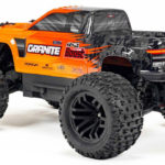 ARRMA Granite 4x2 Boost Monster Truck RTR - Orange