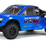 ARRMA Senton 4x2 Boost Short Course Truck RTR - Blue