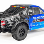 ARRMA Senton 4x2 Boost Short Course Truck RTR - Blue