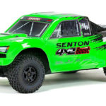 ARRMA Senton 4x2 Boost Short Course Truck RTR - Green