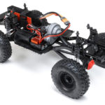 Axial SCX10 II Deadbolt RTR - Blue