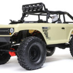 Axial SCX10 II Deadbolt RTR - Tan