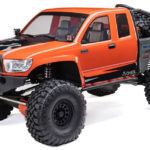 Axial SCX6 Trail Honcho RTR - Red