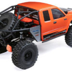 Axial SCX6 Trail Honcho RTR - Red