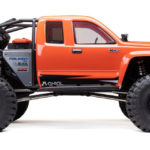 Axial SCX6 Trail Honcho RTR - Red