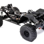 Axial SCX6 Trail Honcho RTR - Red