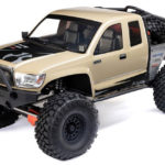 Axial SCX6 Trail Honcho RTR - Sand