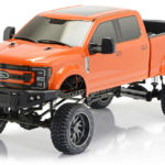 CEN Racing Ford F250 SD KG1 Edition Custom Truck RTR - Burnt Copper