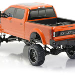 CEN Racing Ford F250 SD KG1 Edition Custom Truck RTR - Burnt Copper