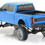 CEN Racing Ford F250 SD KG1 Edition Custom Truck RTR - Daytona Blue