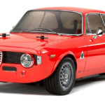 Tamiya Alfa Romeo Giulia Sprint M-06 Onroad Kit
