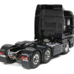 Tamiya MAN TGX 6x4 XLX Semi Truck Kit