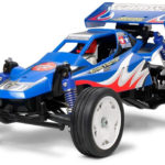 Tamiya Rising Fighter 2WD Offroad Buggy Kit