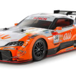 Tamiya Toyota GR Supra GT500 TT-02 Touring Car Kit