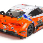 Tamiya Toyota GR Supra GT500 TT-02 Touring Car Kit