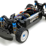 Tamiya XV-02 Pro 4WD Rally Kit