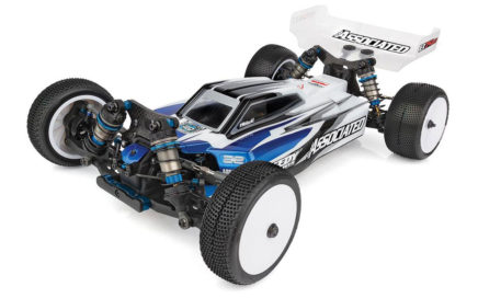 Team Associated RC10B74.2 4WD Offroad Buggy Kit